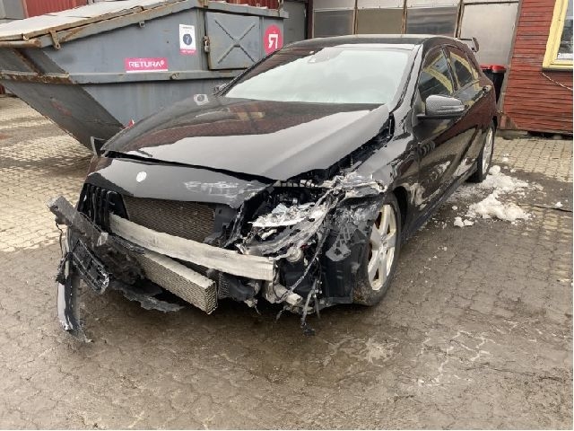 Mercedes A-Klasse 2012-2018 (W176) (W176), Motorkode: M270.920, Girkassekode: 