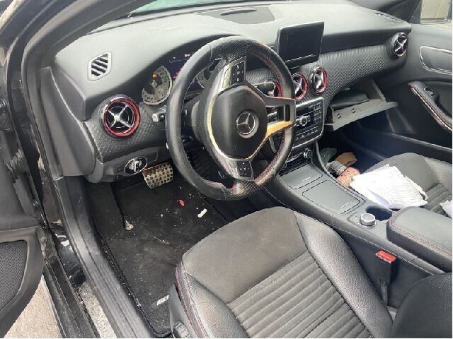 Mercedes A-Klasse 2012-2018 (W176) (W176), Motorkode: M270.920, Girkassekode: 