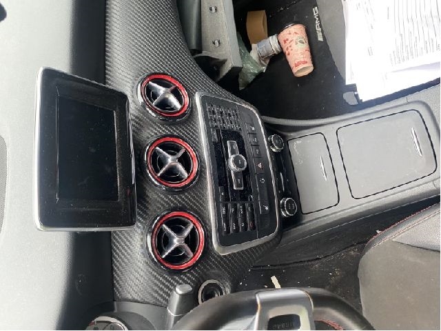Mercedes A-Klasse 2012-2018 (W176) (W176), Motorkode: M270.920, Girkassekode: 