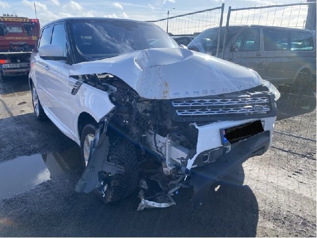 Land Rover Range Rover Sport 2013-->> , Motorkode: 306DT, Girkassekode: 