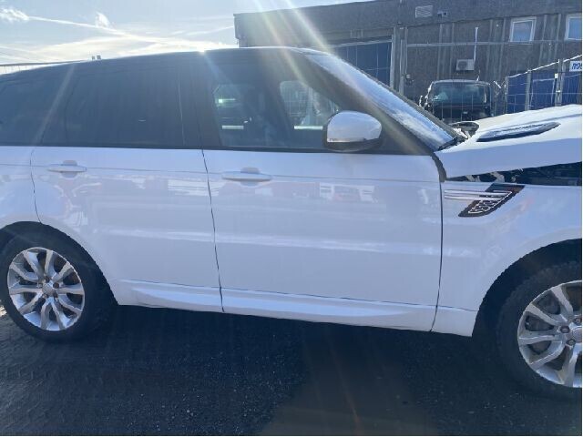Land Rover Range Rover Sport 2013-->> , Motorkode: 306DT, Girkassekode: 