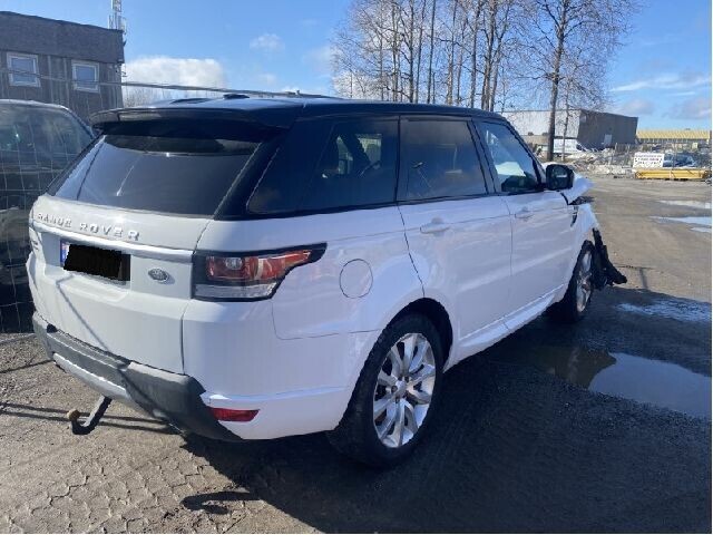 Land Rover Range Rover Sport 2013-->> , Motorkode: 306DT, Girkassekode: 