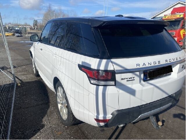 Land Rover Range Rover Sport 2013-->> , Motorkode: 306DT, Girkassekode: 