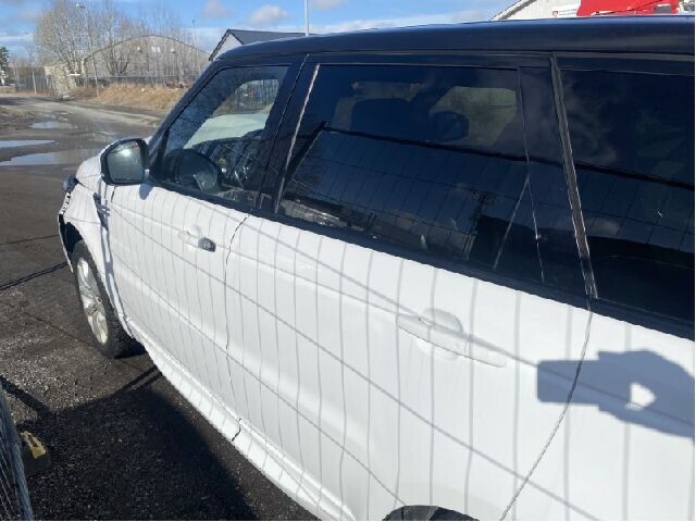 Land Rover Range Rover Sport 2013-->> , Motorkode: 306DT, Girkassekode: 