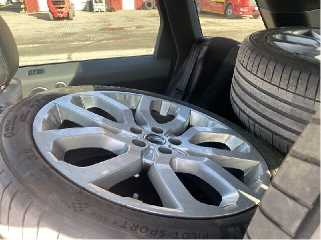 Land Rover Range Rover Sport 2013-->> , Motorkode: 306DT, Girkassekode: 