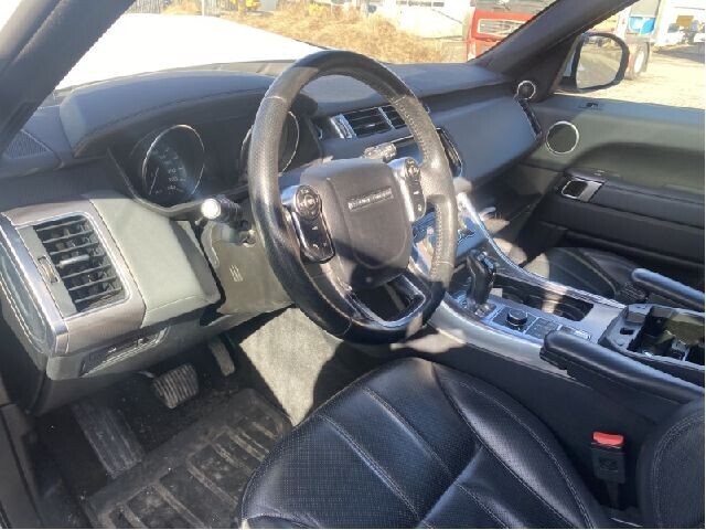 Land Rover Range Rover Sport 2013-->> , Motorkode: 306DT, Girkassekode: 