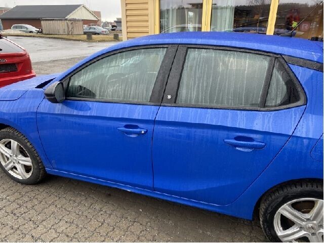 Opel Corsa F 2019-->> , Motorkode: ZKX, Girkassekode: 