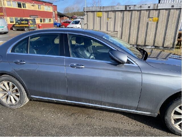 Mercedes E-Klasse 2016-2023 (W213) (W213), Motorkode: OM654.920, Girkassekode: 