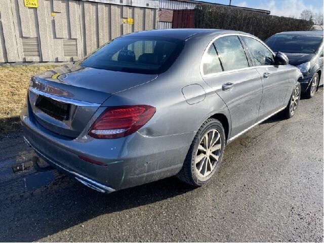 Mercedes E-Klasse 2016-2023 (W213) (W213), Motorkode: OM654.920, Girkassekode: 