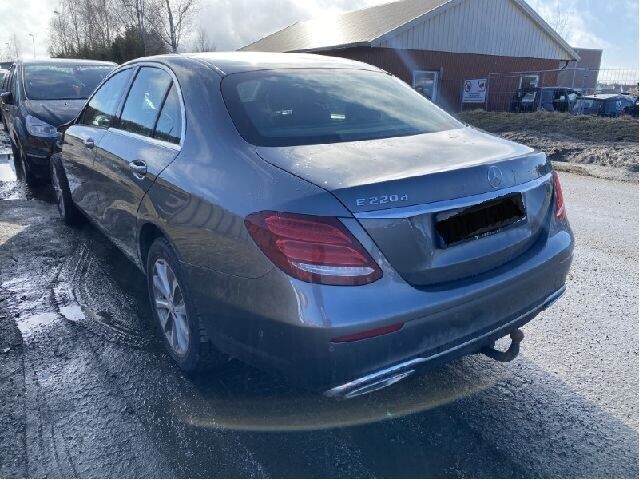 Mercedes E-Klasse 2016-2023 (W213) (W213), Motorkode: OM654.920, Girkassekode: 