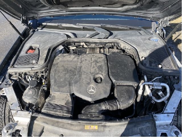 Mercedes E-Klasse 2016-2023 (W213) (W213), Motorkode: OM654.920, Girkassekode: 