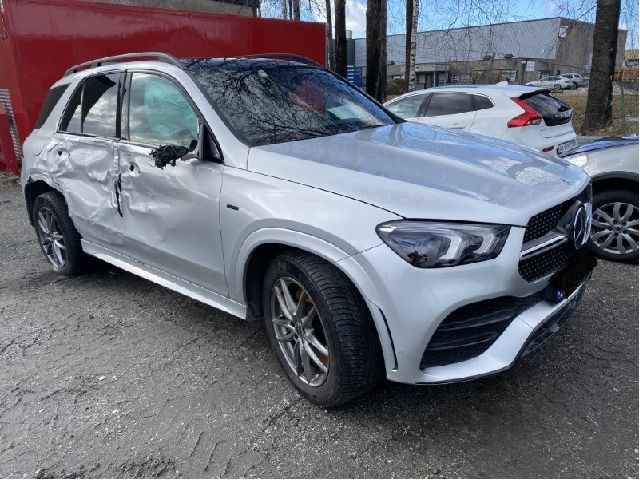 Mercedes GLE 2019-->> (W167) (W167), Motorkode: OM654.920, Girkassekode: 