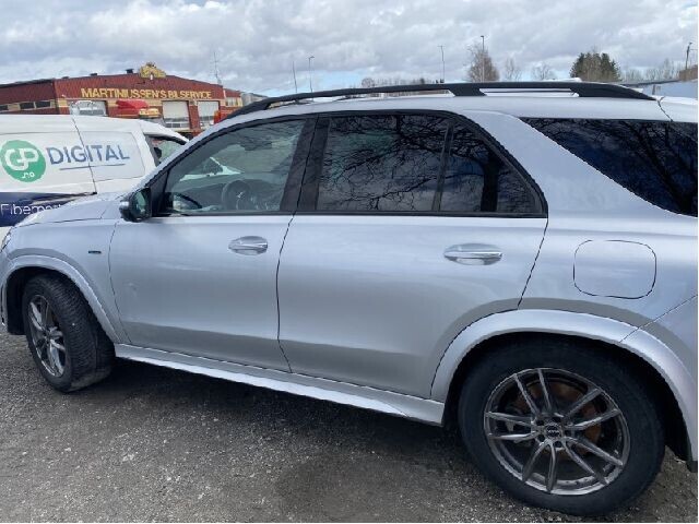 Mercedes GLE 2019-->> (W167) (W167), Motorkode: OM654.920, Girkassekode: 