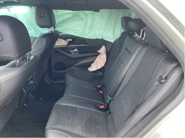 Mercedes GLE 2019-->> (W167) (W167), Motorkode: OM654.920, Girkassekode: 