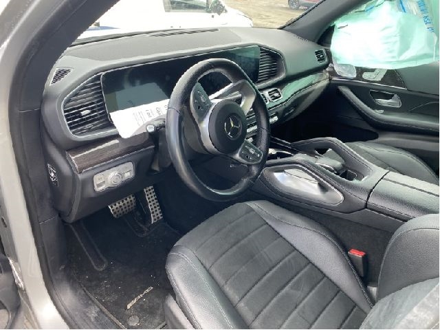 Mercedes GLE 2019-->> (W167) (W167), Motorkode: OM654.920, Girkassekode: 