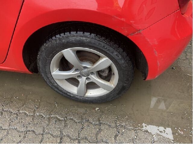 Audi A1 2010-2014 (Type I, Fase 1) , Motorkode: CAXA, Girkassekode: