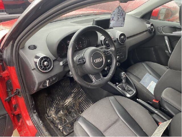 Audi A1 2010-2014 (Type I, Fase 1) , Motorkode: CAXA, Girkassekode: