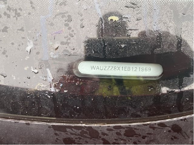 Audi A1 2010-2014 (Type I, Fase 1) , Motorkode: CAXA, Girkassekode: