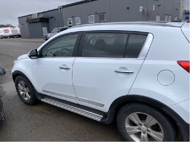Kia Sportage 2010-2016 (Type III) , Motorkode: G4FD, Girkassekode: 