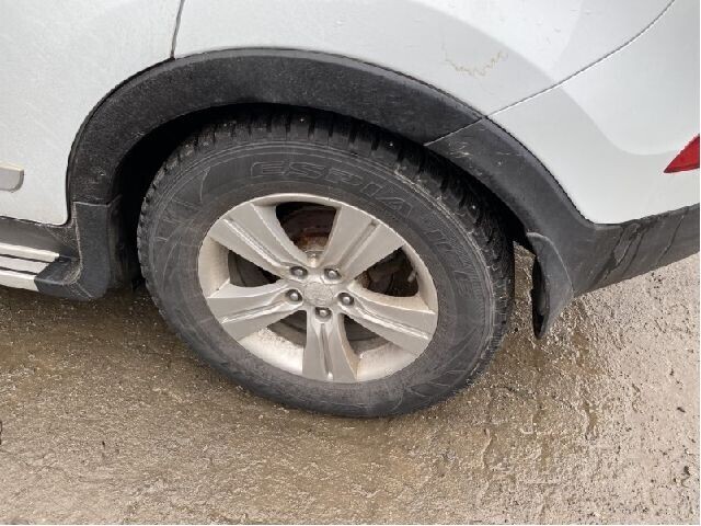 Kia Sportage 2010-2016 (Type III) , Motorkode: G4FD, Girkassekode: 
