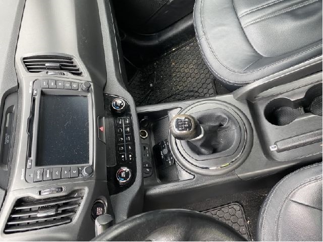 Kia Sportage 2010-2016 (Type III) , Motorkode: G4FD, Girkassekode: