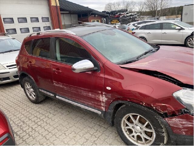 Nissan Qashqai 2010-2014 (Type I, Fase 2) , Motorkode: , Girkassekode: