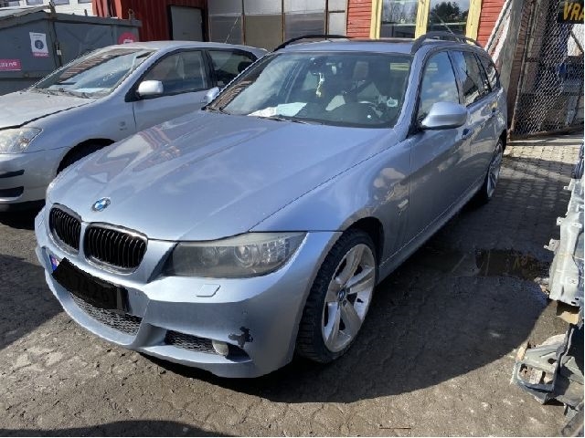 BMW 3-Serie 2005-2011 (E90/E91/E92/E93) (E90/E91/E92/E93), Motorkode: N47-D20C, Girkassekode: 