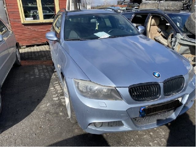 BMW 3-Serie 2005-2011 (E90/E91/E92/E93) (E90/E91/E92/E93), Motorkode: N47-D20C, Girkassekode: 
