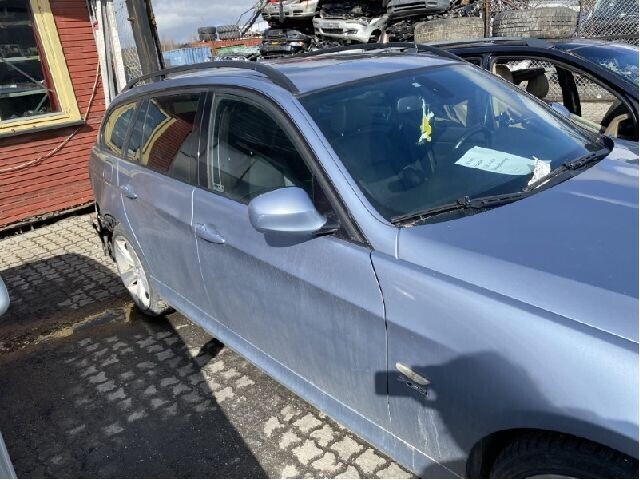 BMW 3-Serie 2005-2011 (E90/E91/E92/E93) (E90/E91/E92/E93), Motorkode: N47-D20C, Girkassekode: 