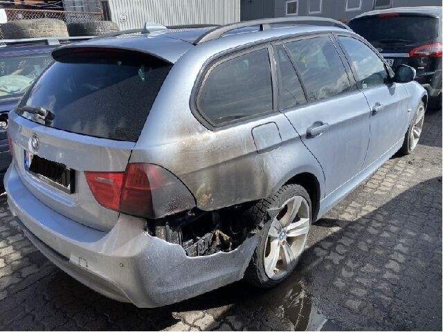 BMW 3-Serie 2005-2011 (E90/E91/E92/E93) (E90/E91/E92/E93), Motorkode: N47-D20C, Girkassekode: 