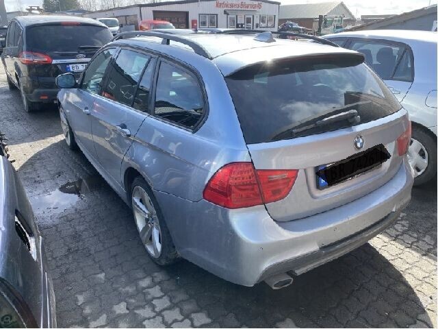 BMW 3-Serie 2005-2011 (E90/E91/E92/E93) (E90/E91/E92/E93), Motorkode: N47-D20C, Girkassekode: 