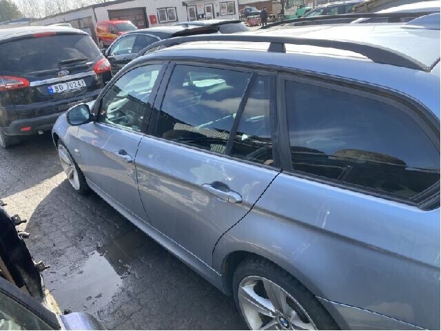 BMW 3-Serie 2005-2011 (E90/E91/E92/E93) (E90/E91/E92/E93), Motorkode: N47-D20C, Girkassekode: 