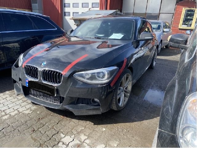 BMW 1-Serie 2011-2015 (Fase 1) (F20/F21) (F20/F21), Motorkode: N47-D20C, Girkassekode: 