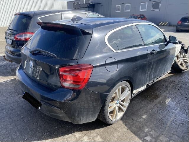 BMW 1-Serie 2011-2015 (Fase 1) (F20/F21) (F20/F21), Motorkode: N47-D20C, Girkassekode: 