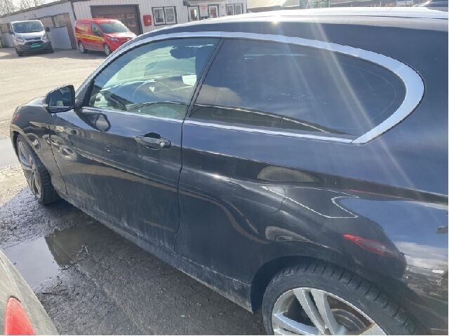 BMW 1-Serie 2011-2015 (Fase 1) (F20/F21) (F20/F21), Motorkode: N47-D20C, Girkassekode: 
