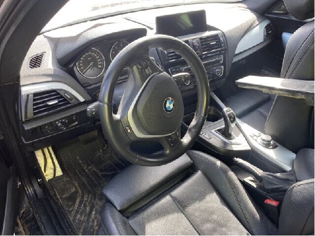 BMW 1-Serie 2011-2015 (Fase 1) (F20/F21) (F20/F21), Motorkode: N47-D20C, Girkassekode: 