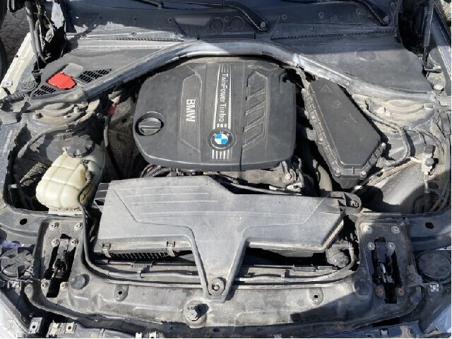 BMW 1-Serie 2011-2015 (Fase 1) (F20/F21) (F20/F21), Motorkode: N47-D20C, Girkassekode: 