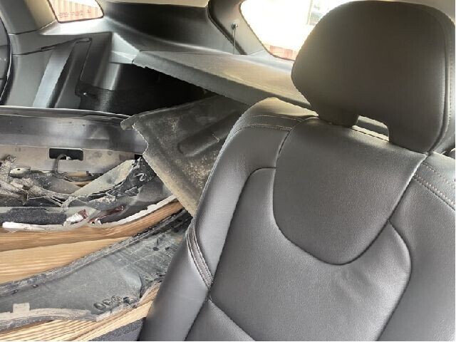 Volvo V40 2012-2019 , Motorkode: D4162T, Girkassekode: