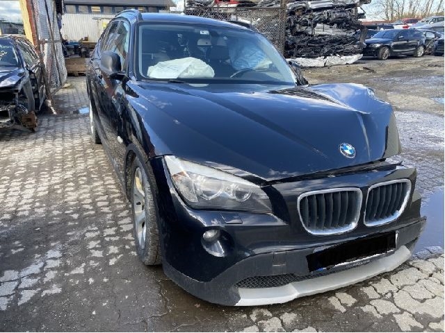 BMW X1 2009-2015 (E84) (E84), Motorkode: N47-D20C, Girkassekode: