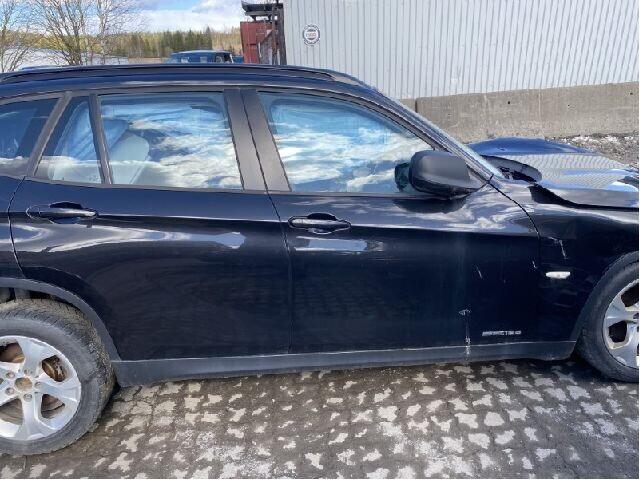 BMW X1 2009-2015 (E84) (E84), Motorkode: N47-D20C, Girkassekode: