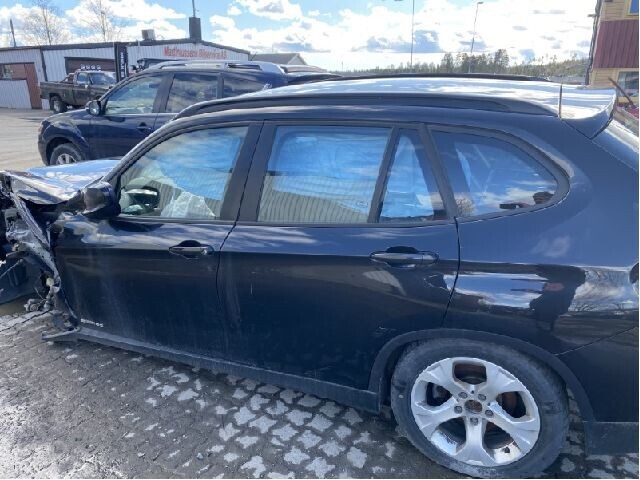 BMW X1 2009-2015 (E84) (E84), Motorkode: N47-D20C, Girkassekode: