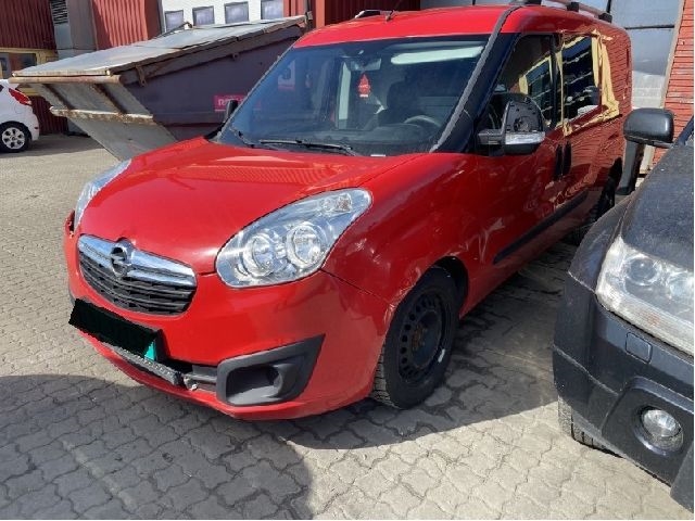 Opel Combo D 2012-2018 , Motorkode: A16FDH, Girkassekode: