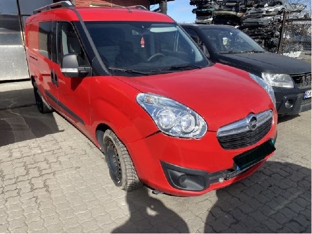 Opel Combo D 2012-2018 , Motorkode: A16FDH, Girkassekode: