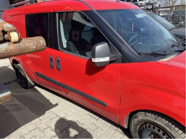 Opel Combo D 2012-2018 , Motorkode: A16FDH, Girkassekode: