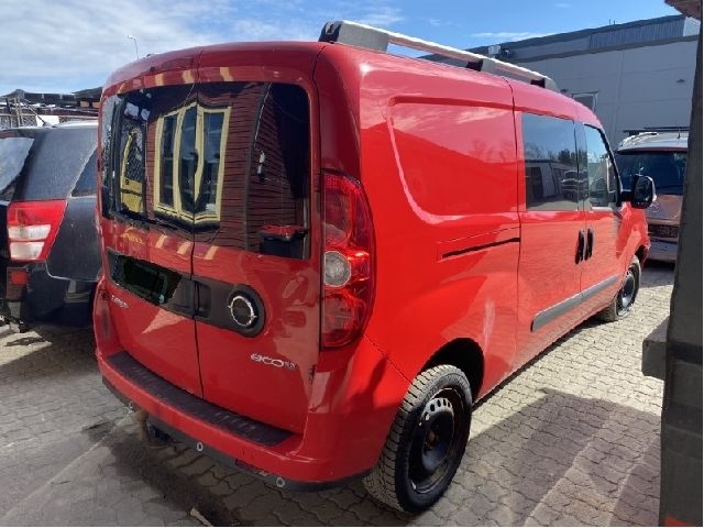 Opel Combo D 2012-2018 , Motorkode: A16FDH, Girkassekode: