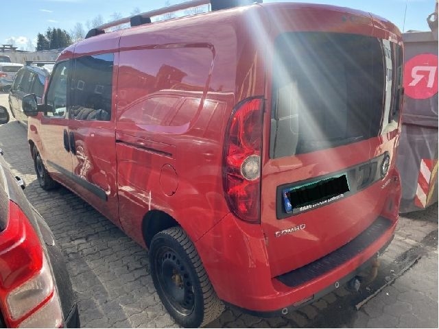 Opel Combo D 2012-2018 , Motorkode: A16FDH, Girkassekode: