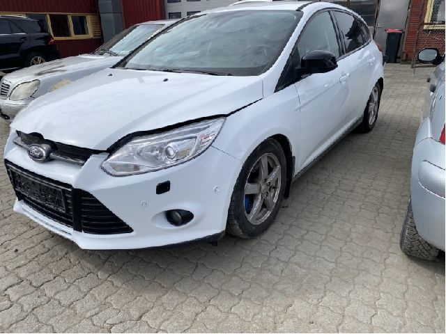 Ford Focus 2011-2014 (Type III, Fase 1) , Motorkode: T1DA;T1DB, Girkassekode: 