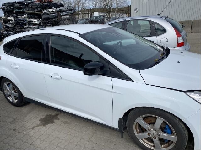 Ford Focus 2011-2014 (Type III, Fase 1) , Motorkode: T1DA;T1DB, Girkassekode: 