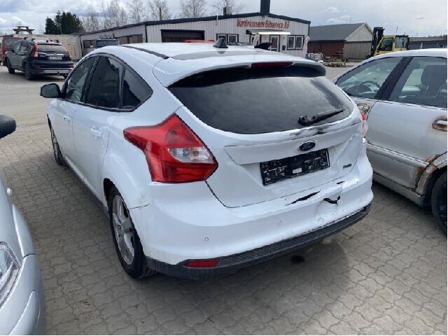 Ford Focus 2011-2014 (Type III, Fase 1) , Motorkode: T1DA;T1DB, Girkassekode: 