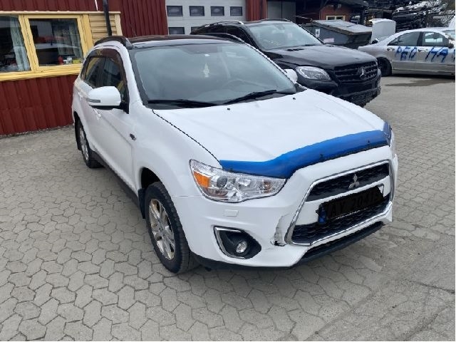 Mitsubishi ASX 2010-2019 , Motorkode: 4A92, Girkassekode: